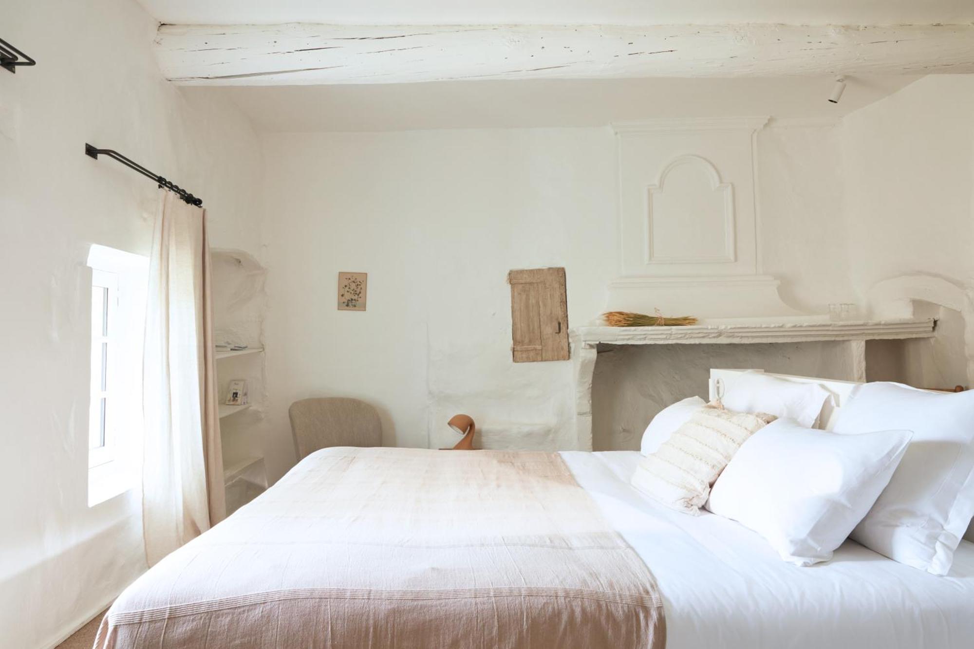 Bed and Breakfast La Bastide Du Mourre Oppède Exterior foto