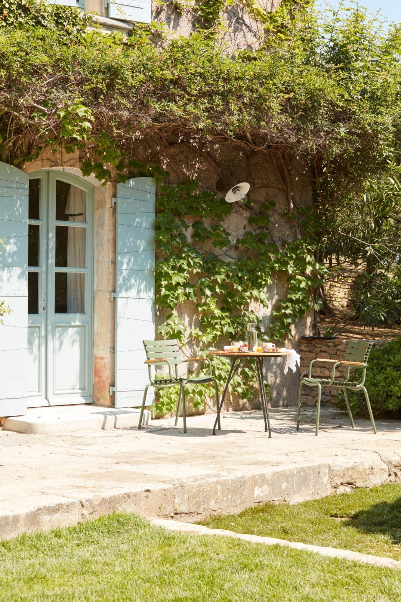 Bed and Breakfast La Bastide Du Mourre Oppède Exterior foto